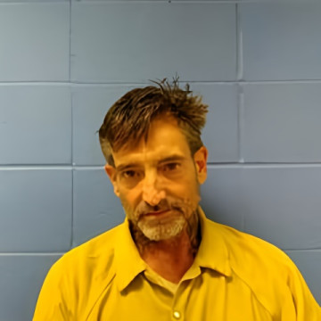 Mugshot of SHAWN TUCKER