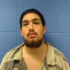 Mugshot of JOSHUA COFFMAN