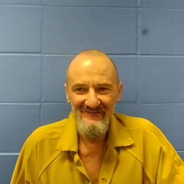 Mugshot of BENJAMIN DUKE