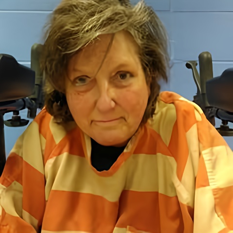 Mugshot of DONNA WEATHERLY