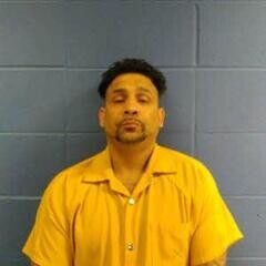 Mugshot of CURTIS GONZALES