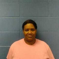 Mugshot of LESLIE FRANKLIN