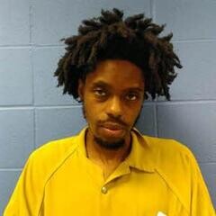 Mugshot of JALEN MORGAN