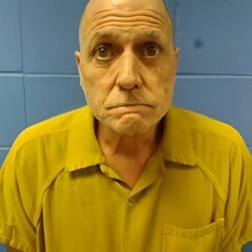 Mugshot of JERRY FORRESTER