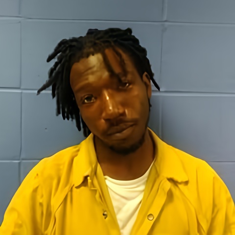 Mugshot of JACOBY DAVIS