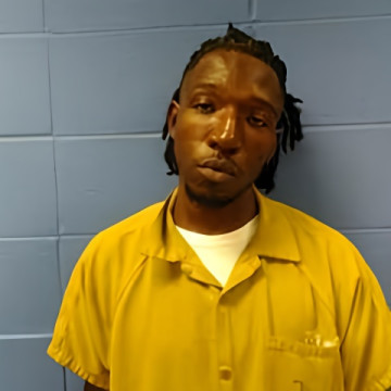 Mugshot of JACOBY DAVIS