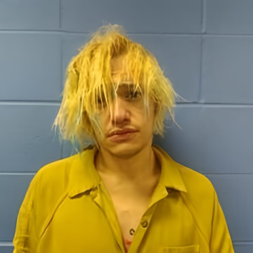 Mugshot of SPENCER BARNHART
