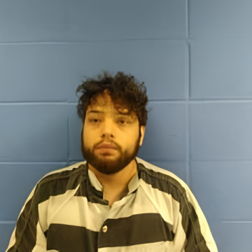 Mugshot of ERIC ALVAREZ