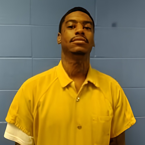 Mugshot of ZION JACKSON