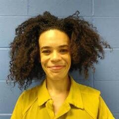 Mugshot of MCKENZIE WEST