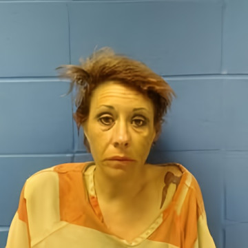 Mugshot of LAUREN DEVER