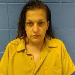 Mugshot of BRITTANY KIMBROUGH