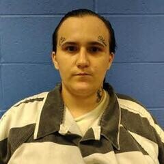 Mugshot of MICHALA PRUIETT