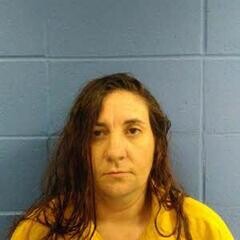 Mugshot of HEATHER ELLINGTON