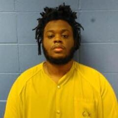 Mugshot of KESWIN WALKER