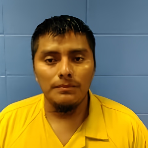 Mugshot of JUAN COC MAQUIN