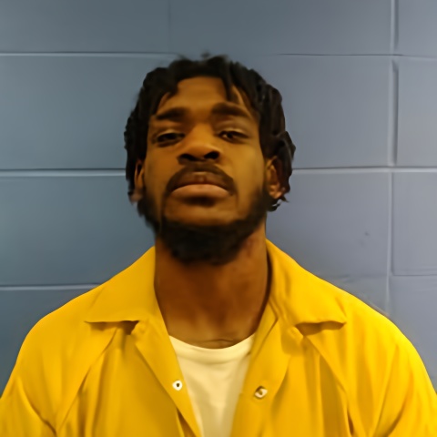 Mugshot of ZAVEON GRIFFIN