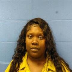 Mugshot of SHENEICE ROBINSON