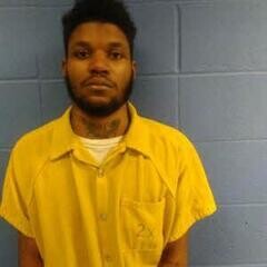 Mugshot of JORDAN BRANDON