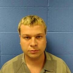 Mugshot of PARKER MORSE