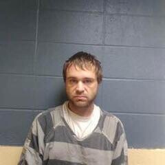 Mugshot of DANIEL VANHORN