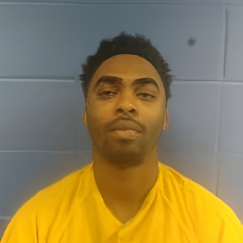 Mugshot of XAVIER MARSHALL