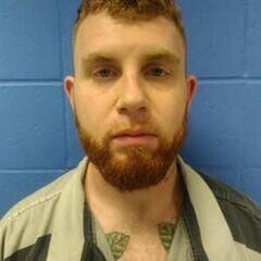 Mugshot of VADEN GOFF