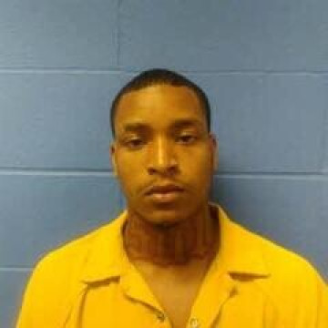 Mugshot of THOMAS BROOKS