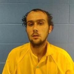 Mugshot of DUSTIN PAGE