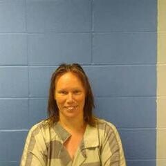 Mugshot of CHRITINA ANZALDUA