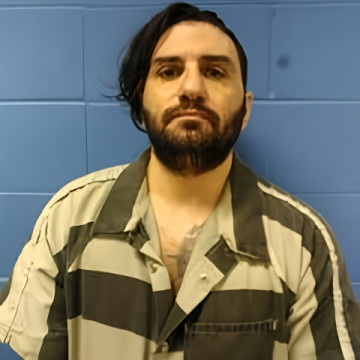 Mugshot of GREGORY MILLBANK