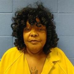 Mugshot of BRIDGETTE JONES