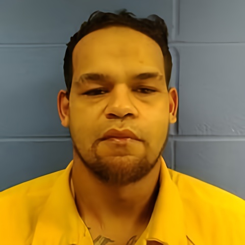 Mugshot of DESTRY FRANKS