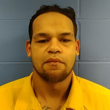 Mugshot of DESTRY FRANKS