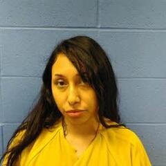 Mugshot of AQUETZALY ROMERO GUERRERO