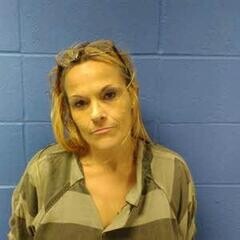 Mugshot of MELISSA SMITH