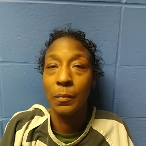Mugshot of BRITTANIE SASSER