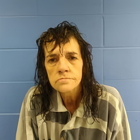 Mugshot of TAMMY SHARP