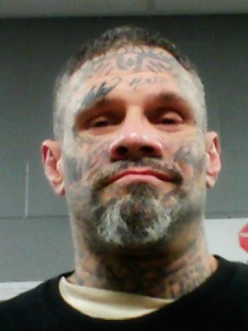 Mugshot of Montie Earnest Foster
