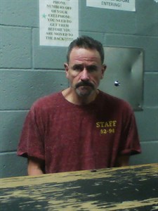 Mugshot of John Maxwell Bolton