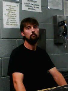 Mugshot of Elijah A Roberson