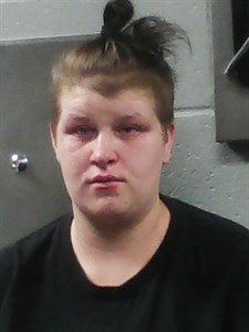 Mugshot of Elizabeth Foster