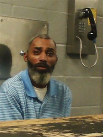 Mugshot of Keith Hull