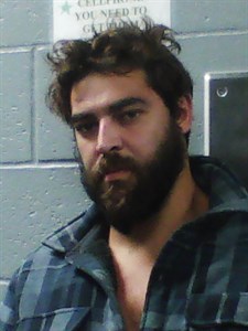 Mugshot of Cody Whane Gorrell