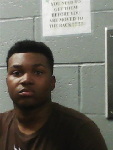 Mugshot of Sean Michael Toney