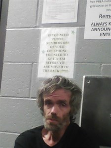 Mugshot of Bobby Joe Wilson