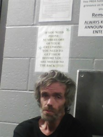Mugshot of Bobby Joe Wilson