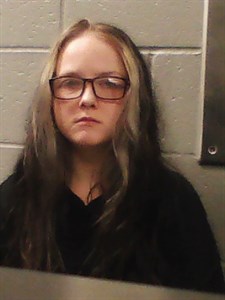 Mugshot of Liberty Justice Ash