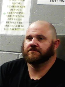 Mugshot of Jimmy D Rives
