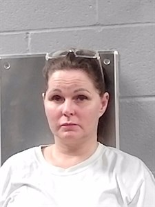 Mugshot of Amanda Michelle Miller